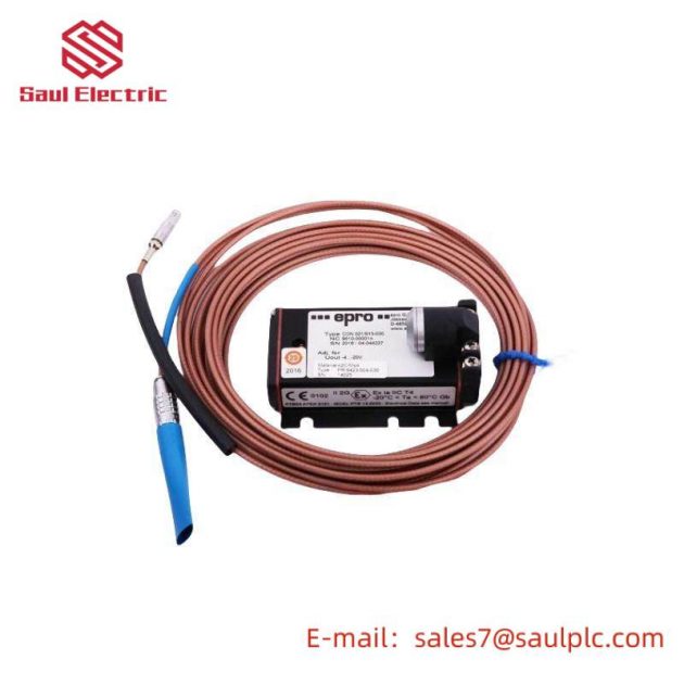 EPRO PR6423/002-001-CN Eddy Current Sensor Module