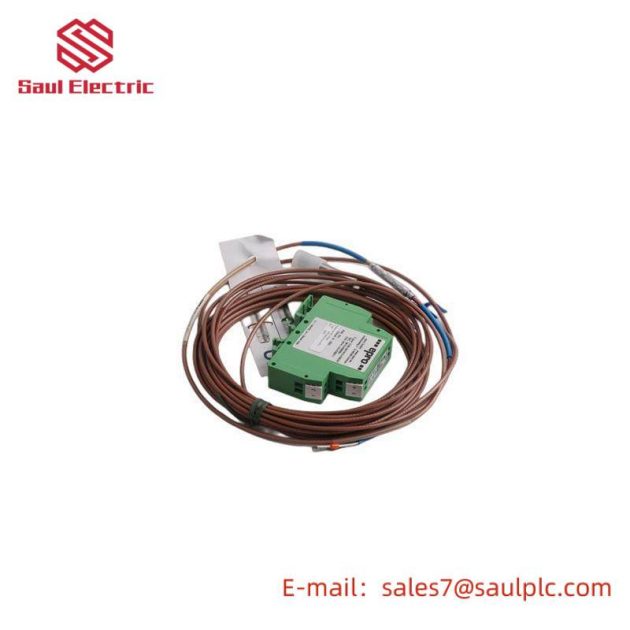 EPRO PR6423/002-030 CON021 - Advanced Eddy Current Sensor for Industrial Control