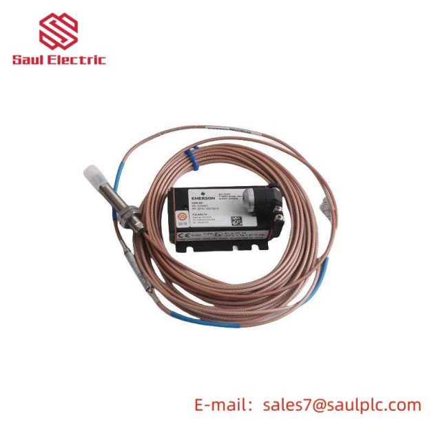 EPRO PR6423/012-130 CON021 Turbine Sensor - High Precision Linear Measurement Module