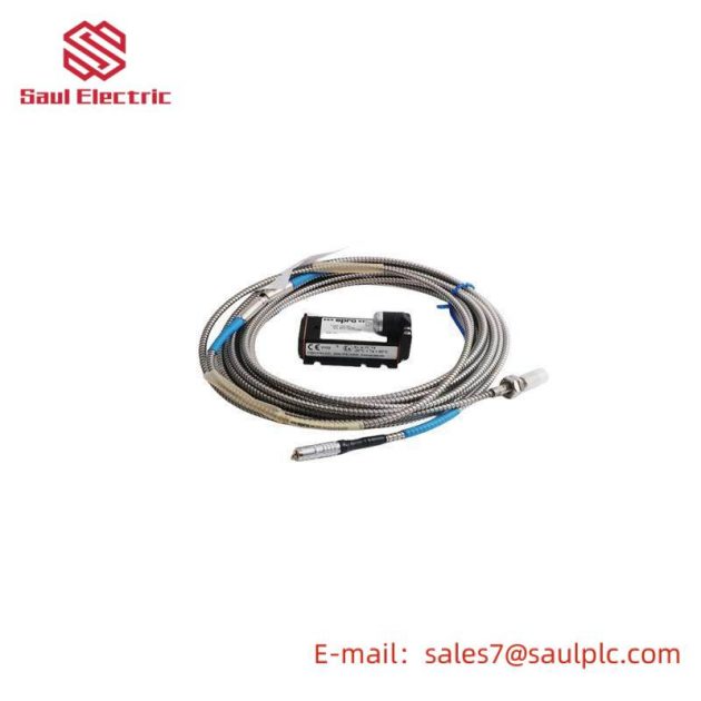 EPRO PR6423/019-040 CON021 Eddy Current Sensor: Precision Measurement for Industrial Control Solutions