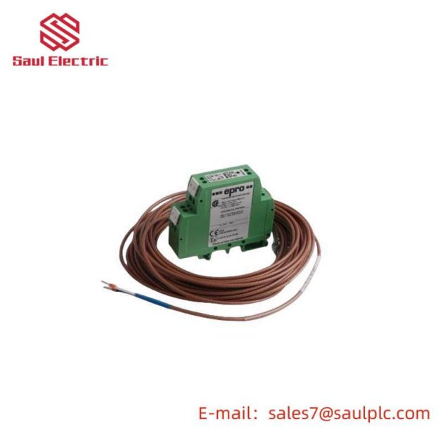 EPRO PR6423/100-141 CON041 - Precision Eddy Current Sensor, Industrial Control Applications