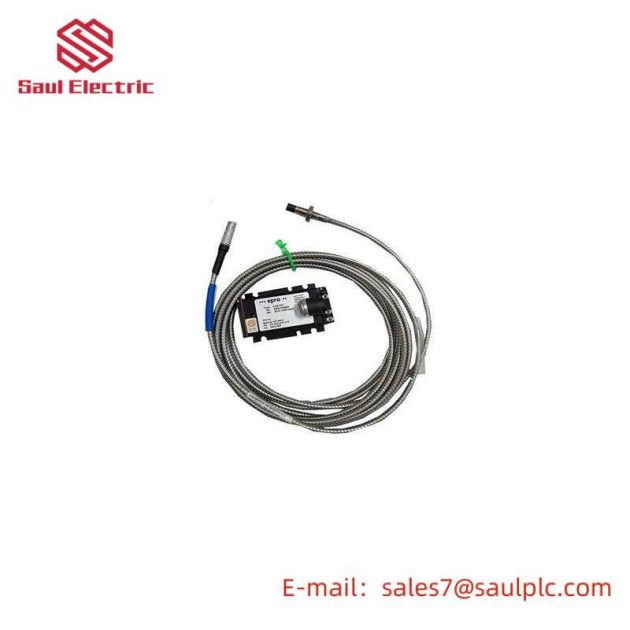 EPRO PR6426/000-110 CON021 - Precision Eddy Current Sensor for Industrial Control