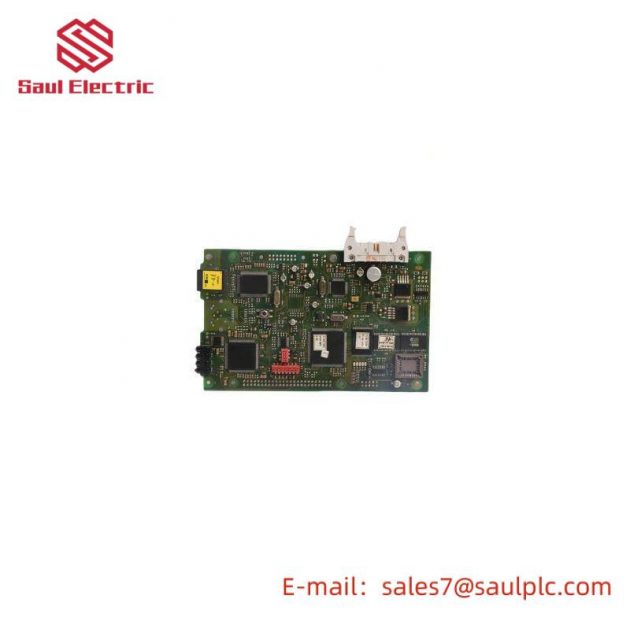 FAIVELEY Control Board 33.92.7202, Industrial Control Module