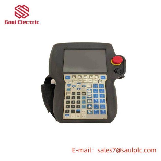 FANUC A05B-2490-0171 Teach Pendant, Precision Operator Interface for CNC Machines