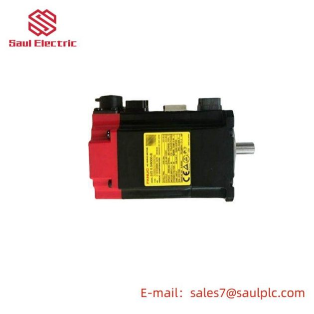 FANUC A06B-2115-B805 AC Servo Motor