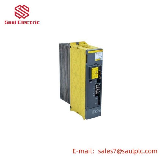 FANUC A06B-6096-H106 2 Axis Alpha Servo Amplifier Unit - Precision Control for Industrial Automation