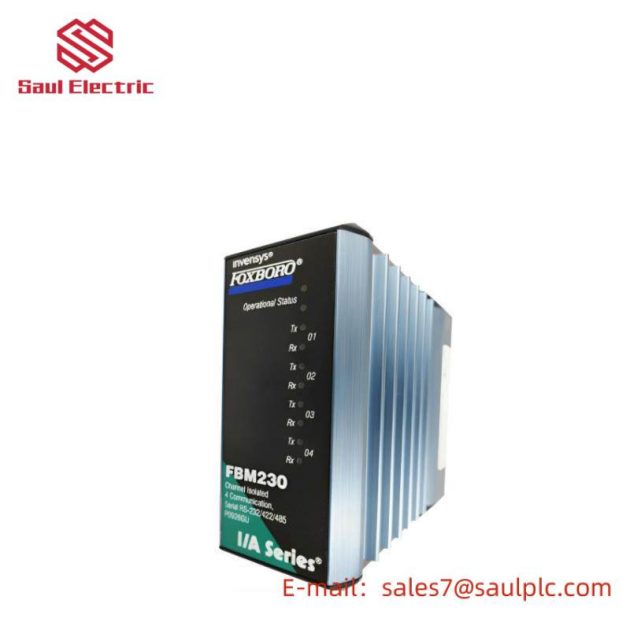 Foxboro FBM230 P0926GU Communication Module