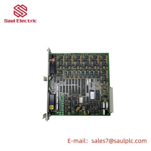 Fisher Controls CL6821X1-A6 12P0663X032 Analog I/O Card