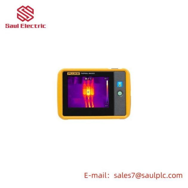 Fluke PTi120 Pocket Thermal Camera, Infrared Imaging, Portable Inspection