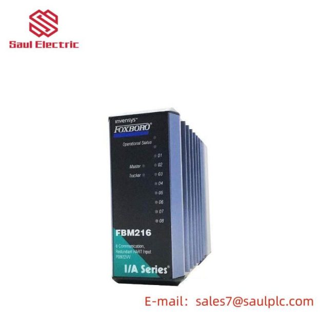 FOXBORO FBM216 P0922VV Input Interface Module