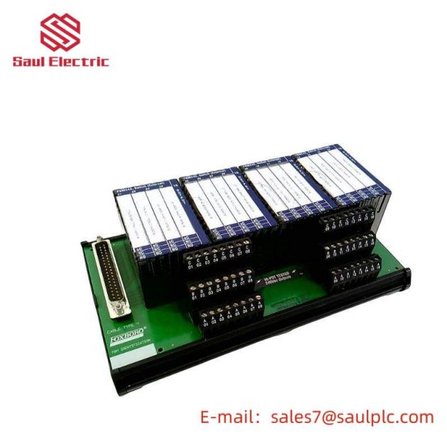 FOXBORO P0970BC-DNBI Control Module