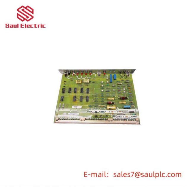 GE 304A8483G12: Advanced Circuit Board for Industrial Automation