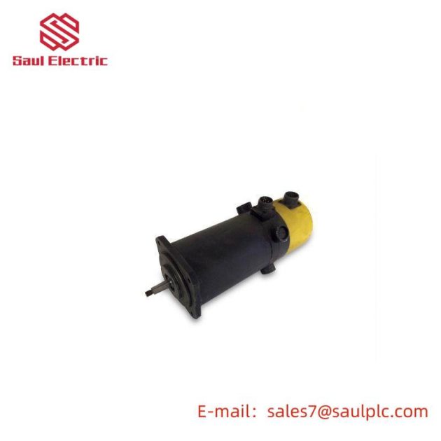 GE A06B-0652-B012 DC Motor, High Performance Drive Solutions