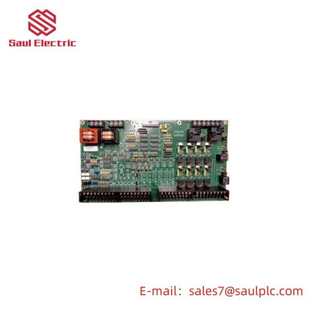 GE DS200DDTBG2ABB: Industrial Control Module for Turbine Systems