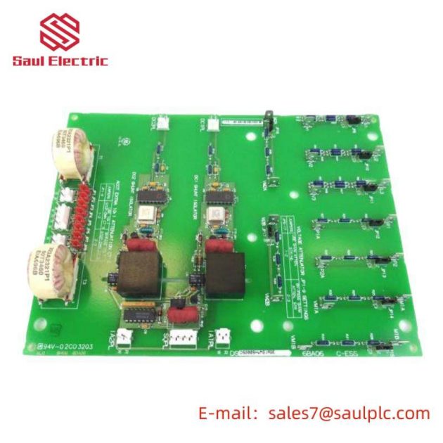 GE DS200DMCBG1AKG IOS DUP Processor Board for Industrial Automation