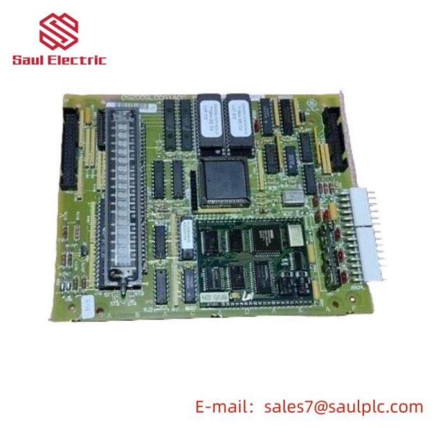 GE DS200IIBDG1A - Mark V AC2000I IGBT Driver Card