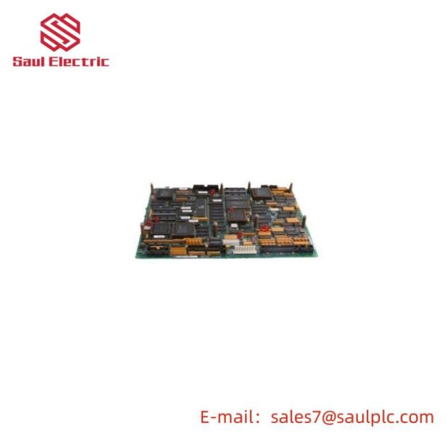 GE DS200LDCCH1ALA - Advanced Drive Control and LAN Communications Board