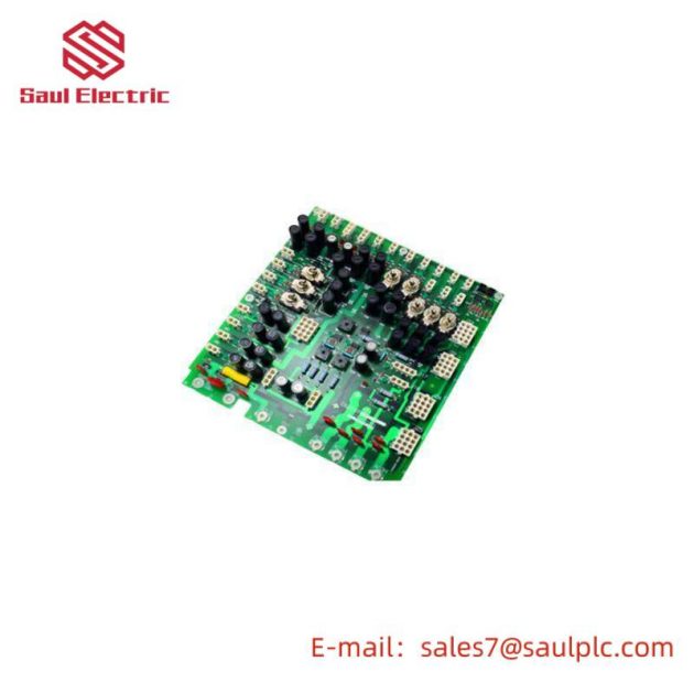 GE DS200TBPAG1ACC Analog Input Terminal Board, RTD, Industrial Control