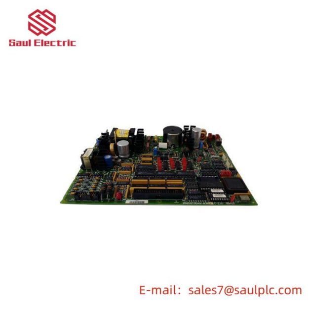 GE DS200TCEAG1: Advanced Processor Card for Industrial Automation