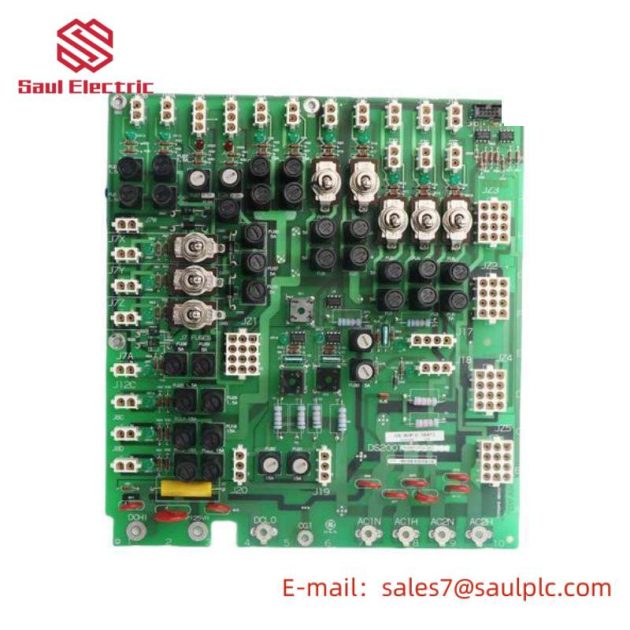 GE DS200TCPDG1BEC Power Distribution Module for Mark V Turbine Control System