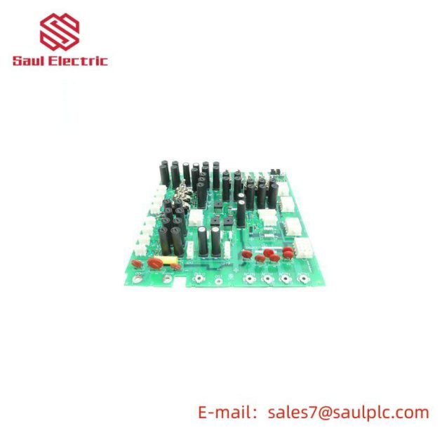 GE DS200TCPDG2BEC: Advanced Power Distribution Board for Industrial Control Systems