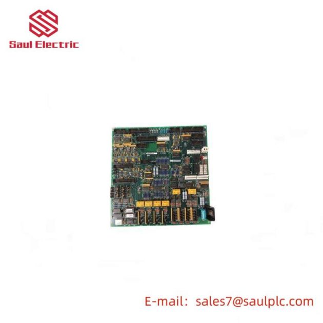 GE DS200TCQCG1BKG - Advanced RST Overflow Board for Efficient Turbine Control Systems