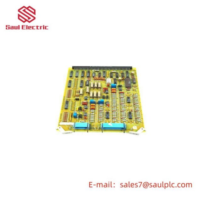 GE DS3800HAFA Analog Amp Card - Precision Control for Industrial Automation