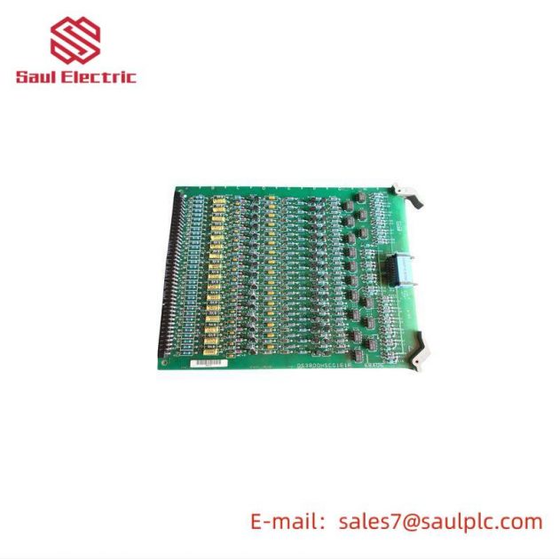 GE DS3800HSCG1E1F ISOLATOR BOARD: High Performance, Precision Control Module