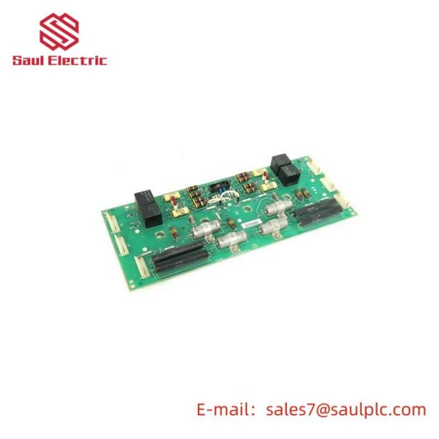 GE DS3800NHVK1A1A Circuit Board: High-Voltage Drive System Component