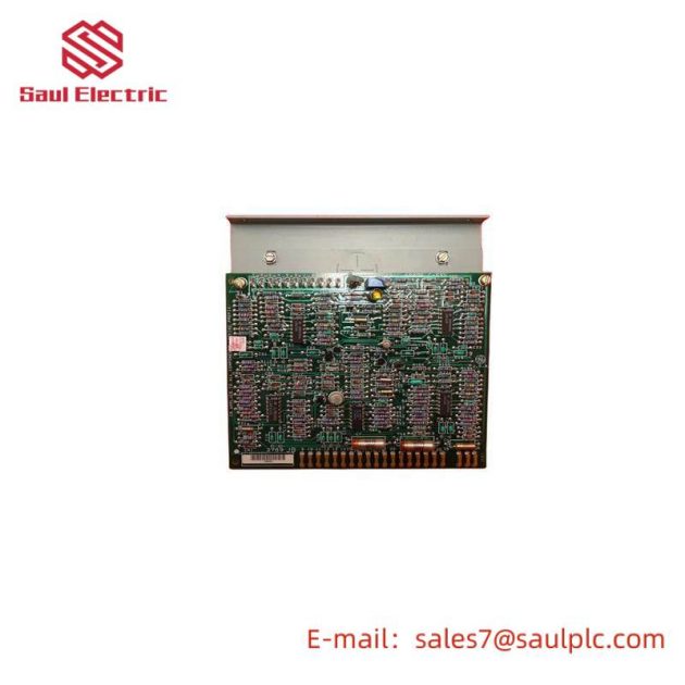 GE DS3800NPIC Circuit Board: Advanced Automation Solution for Industrial Control Systems