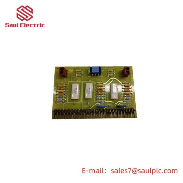 GE IC3600SIXK1C1C - Advanced Extender Board for Industrial Control Systems