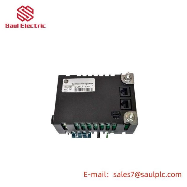 GE IC660ELD100A High-Performance Industrial Control Module