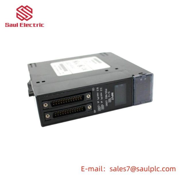 GE IC660TSA100 High-Quality Turbine Control Module