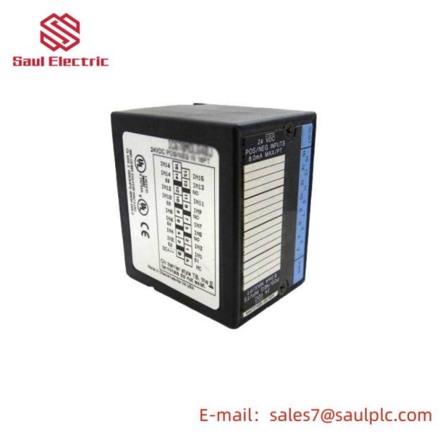 GE IC670ALG310 - 8-Channel Analog Input Module for Industrial Control Systems