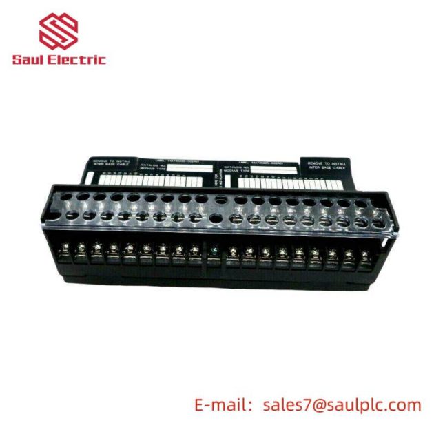 GE IC687RCM711B - High-Performance Industrial Control Module