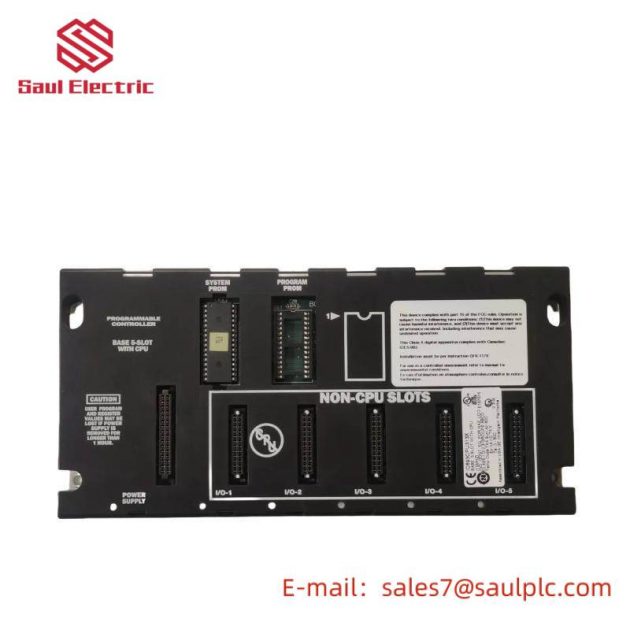 GE IC693CPU372-AE VME Card Module for Industrial Automation Control Systems