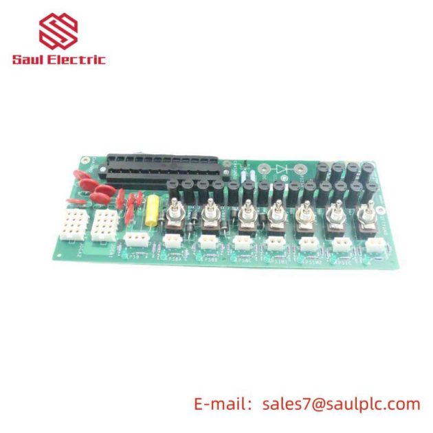 GE IC693MDL340 Digital I/O Module