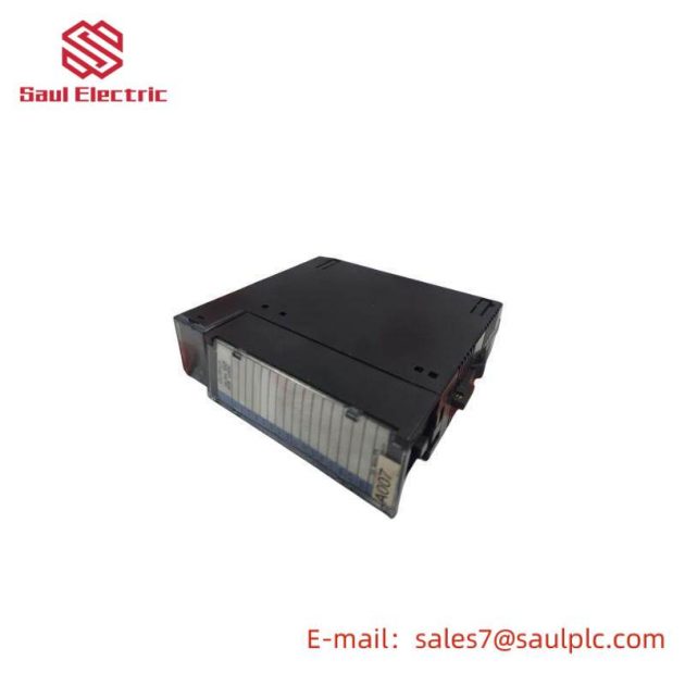 GE IC693MDL742: High-Performance PLC Output Module