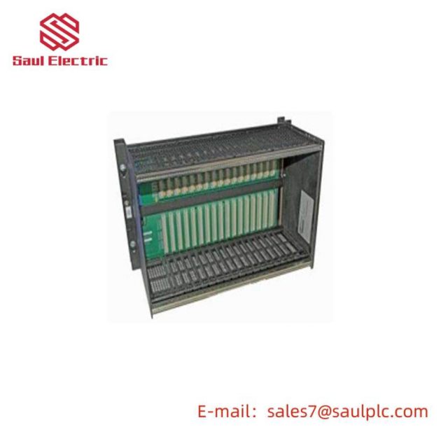 GE IC698CHS117: RX7i I/O Rack for Industrial Automation Solutions