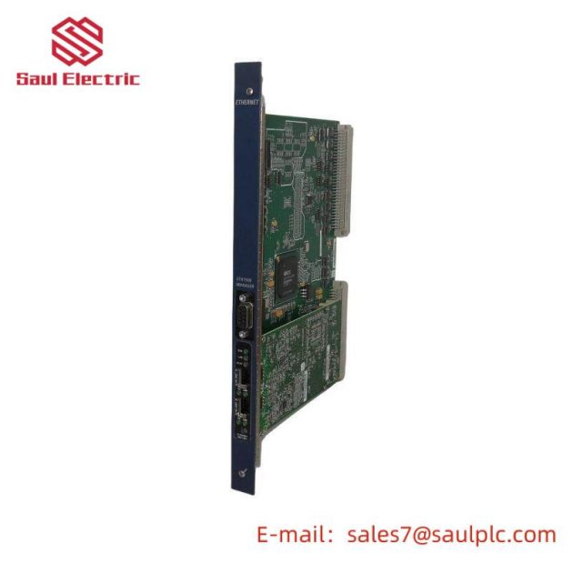 GE IC698ETM001 PLC - Ethernet Interface Module