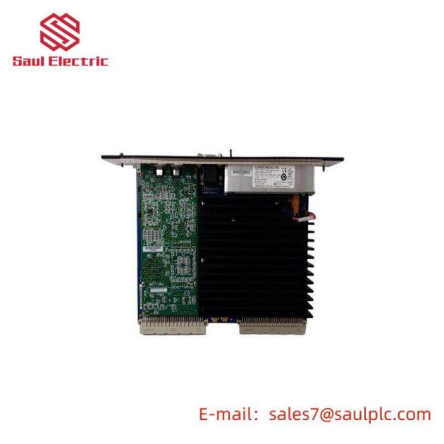 GE IC698RMX016-ED - High-Performance Industrial Control Module