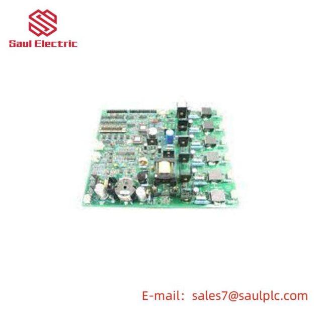 GE IS200EGPAG1BEC - Exciter Gate Pulse Amplifier Board for EX2100 Excitation Control