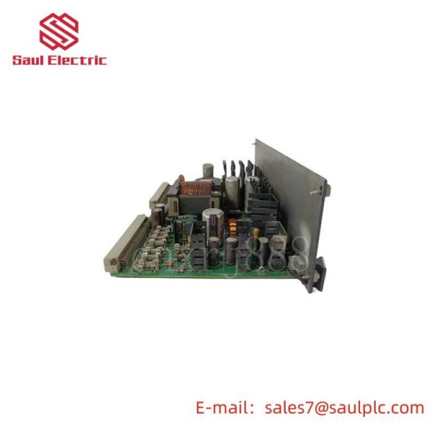 GE IS200EPSMG1AED: Advanced Power Supply Module for Industrial Control Systems