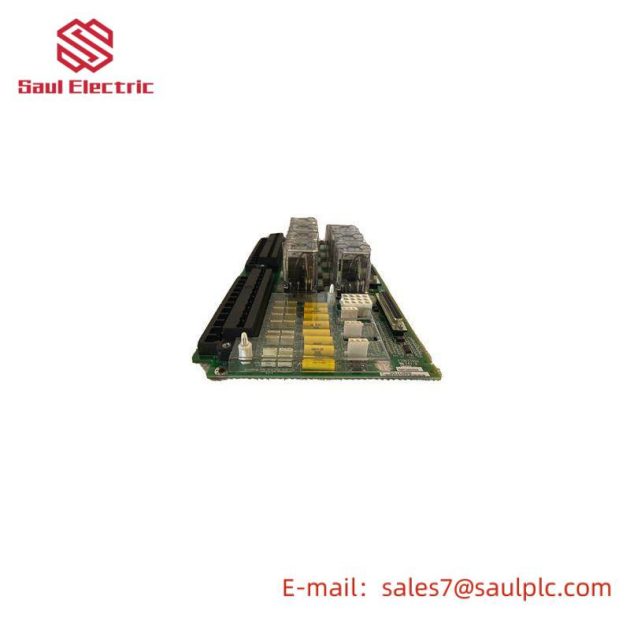 GE IS200TRPGH1BCC | Advanced Termination Relay Card for Industrial Control Systems