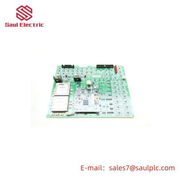 GE IS210MVRBH1A: Advanced Interface Board for Industrial Automation, 200 Characters