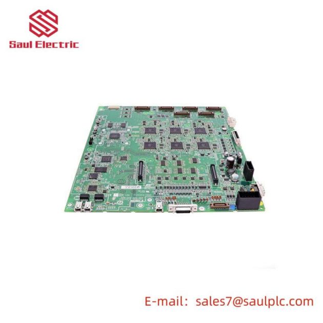 GE IS215VCM1H2CC Board: Precision Control Module for Industrial Automation