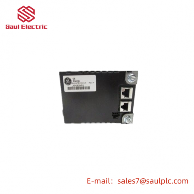 GE IS220PSVOH1A Servo Control Module - Precise Motion Management