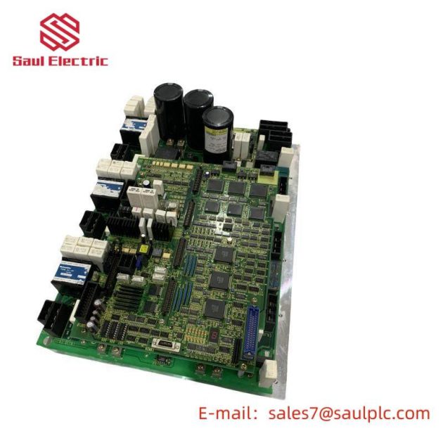 GE IS230STAOH2A - High Performance Analog Input Module for Industrial Control Systems