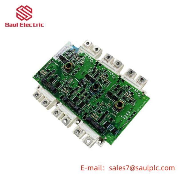 GE IS230STAOH2A - High Performance Analog Input Module for Industrial Control Systems