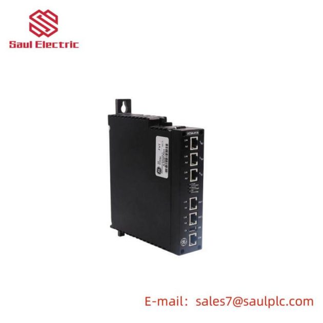 GE IS420UCSCH1A-F-V0.1-A Quad-Core Industrial Controller